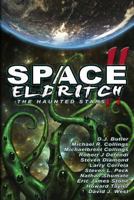 Space Eldritch II: The Haunted Stars 061591859X Book Cover
