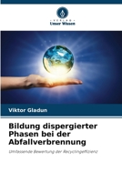 Bildung dispergierter Phasen bei der Abfallverbrennung (German Edition) 6202379715 Book Cover