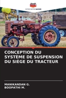 Conception Du Système de Suspension Du Siège Du Tracteur 6204884883 Book Cover