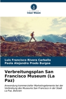 Verbreitungsplan San Francisco Museum (La Paz) 6206979296 Book Cover