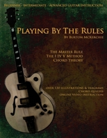 Playing By The Rules 1105237079 Book Cover