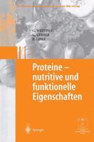 Proteine - Nutritive Und Funktionelle Eigenschaften 3642624340 Book Cover