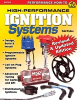 High-Performance Ignition Systems: Design, Build & Install 1613259034 Book Cover
