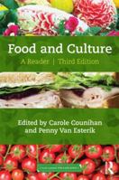 Food And Culture: A Reader 0415917107 Book Cover