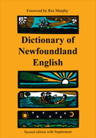 Dictionary of Newfoundland English 0802068197 Book Cover