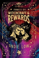 Witchcraft & Rewards: Frankie B : 8+9 (Marina Witches Paranormal Mysteries Series) 1991331290 Book Cover
