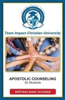 Apostolic Counseling for students 1518875629 Book Cover