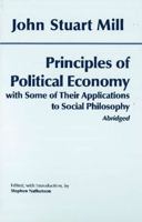 Principles of Political Economy 1463512457 Book Cover