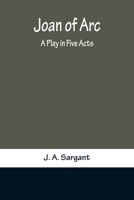 Joan of Arc 9356372551 Book Cover