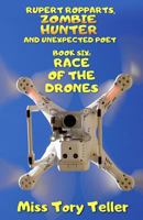 Race Of The Drones NZ/UK/AU 1987734572 Book Cover