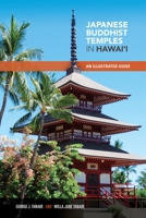 Japanese Buddhist Temples: An Illustrated Guide 0824836790 Book Cover