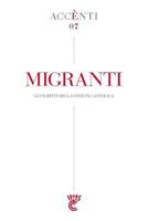 Migranti (Accènti) (Italian Edition) 1090170939 Book Cover