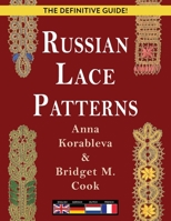 Russian Lace Patterns 0713467924 Book Cover