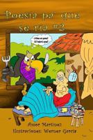 Poesia Pa' Que Se RIA # 2 1482743035 Book Cover