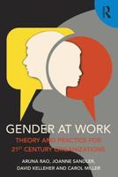 Gender at Work: Theory and Practice for 21st Century Organizations 1138910023 Book Cover