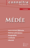 Fiche de lecture Médée de Euripide (Analyse littéraire de référence et résumé complet) 2367885753 Book Cover