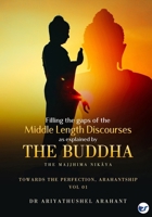 Filling the Gaps of the Middle-Length Discourses: Volume 1 B0DRWBRZHP Book Cover