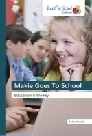 Makie Goes To School 6200112738 Book Cover