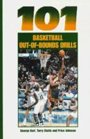 101 Basketball Out-of-Bounds Drills 1571670998 Book Cover