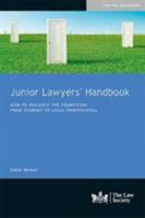 Junior Lawyers' Handbook 178446130X Book Cover
