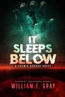 It Sleeps below: a Cosmic Horror Novel 1959798936 Book Cover