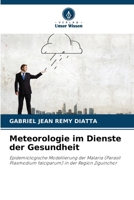 Meteorologie im Dienste der Gesundheit (German Edition) 6208208769 Book Cover