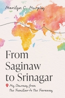 From Saginaw to Srinagar: My Journey from the Familiar to the Faraway B0D8MS4JZ3 Book Cover