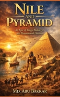 Nile and Pyramid: An Epic of Kings, Builders, and Monumental Dreams 9843588797 Book Cover