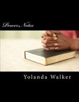Power Notes: Sermon and Bible Study Notes 1482045389 Book Cover