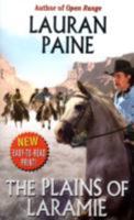 The Plains of Laramie 084396278X Book Cover