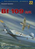 Bf 109 G/K, Vol. II 8389088924 Book Cover