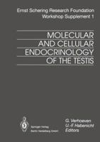 Ernst Schering Research Foundation Workshop Schering Foundat.Workshop Molecular and Cellular Endocrinology of the Testis (Ernst Schering Research Foundation Workshop) 3662221918 Book Cover