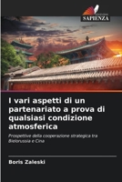 I vari aspetti di un partenariato a prova di qualsiasi condizione atmosferica (Italian Edition) 6204959751 Book Cover