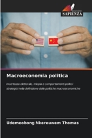 Macroeconomia politica 6207739388 Book Cover