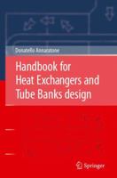 Handbook for Heat Exchangers and Tube Banks design 3642133088 Book Cover