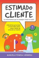 Estimado Cliente 1683689232 Book Cover