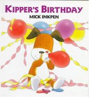 Kipper's Birthday 015200503X Book Cover