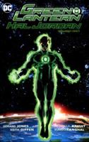 Green Lantern: Hal Jordan Vol. 1 1401265758 Book Cover
