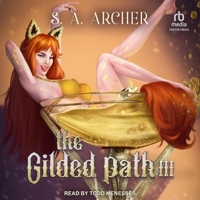The Gilded Path III B0C3GJJKQL Book Cover