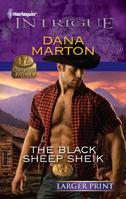 The Black Sheep Sheik 0373695667 Book Cover