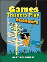 Games Trainers Play Outdoors 007471211X Book Cover
