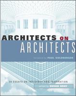 Architects on Architects 007137583X Book Cover