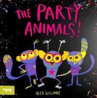 The Party Animals 1849768765 Book Cover