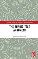 The Turing Test Argument 1032291583 Book Cover