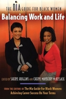 The Nia Guide for Black Women: Balancing Work and Life (Nia Guide to Black Women) 1932841059 Book Cover