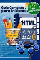 HTML a partir do zero 1511781580 Book Cover
