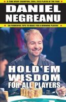 Hold'em Wisdom for all Players: Simple and Easy Strategies to Win Money 1580422101 Book Cover