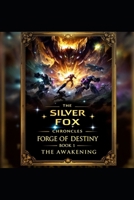 THE SILVER FOX CHRONICLES: FORGE OF DESTINY: The Awakening (THE SILVER FOX CHRONICLES: FORGE OF DESTINY: BOOK 1 THE AWAKENING) B0FRS9GGPK Book Cover