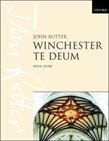 Winchester Te Deum 0193356899 Book Cover