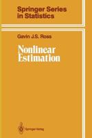 Nonlinear Estimation 146128001X Book Cover